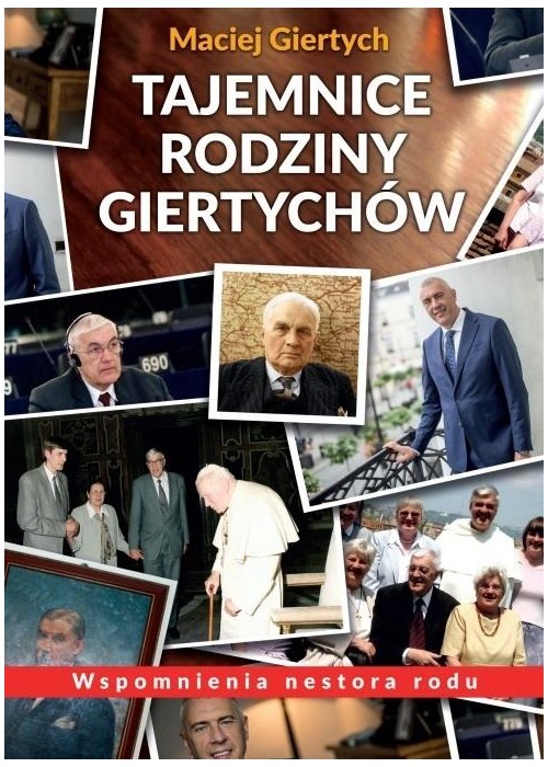 Tajemnice Rodziny Giertychów