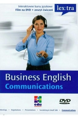 Business English. Communications DVD