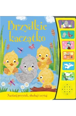 Brzydkie kaczątko. Naciśnij przycisk
