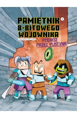 Minecraft. Pamiętnik nooba wojownika T.3