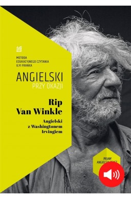 Rip Van Wikle Angielski z Washingtonem Irvingiem