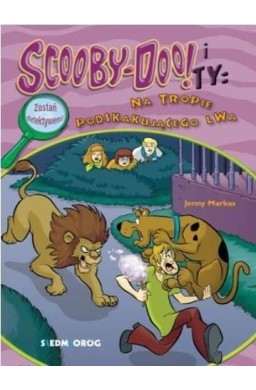 Scooby-Doo! I Ty: Na tropie Podskakującego Lwa