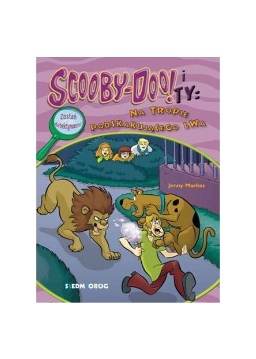 Scooby-Doo! I Ty: Na tropie Podskakującego Lwa