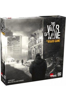 This War of Mine: The Board Game GALAKTA
