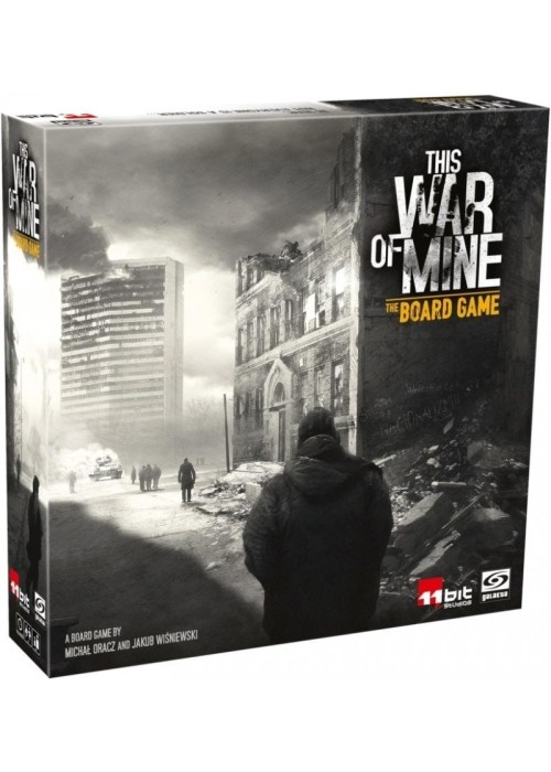 This War of Mine: The Board Game GALAKTA