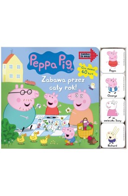 Peppa Pig. Zagraj Ze Mną. Zabawa przez cały rok