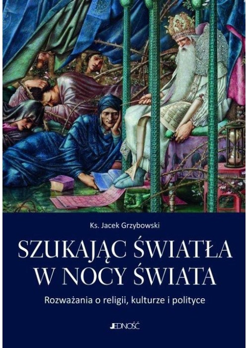 Szukając światła w nocy świata