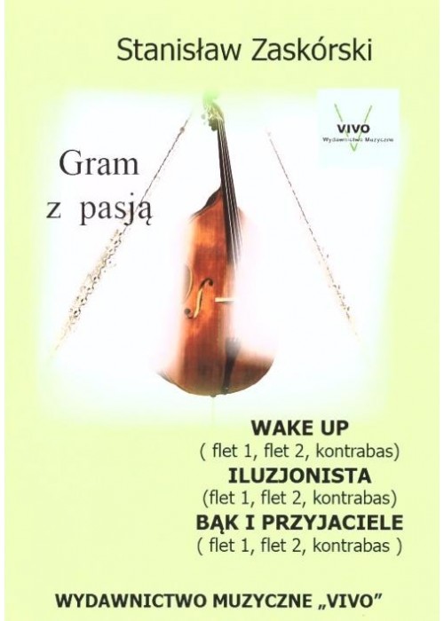 Gram z pasją Wake Up