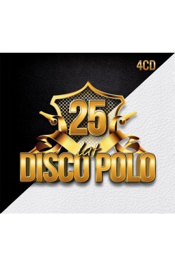 25 lat disco polo 4CD