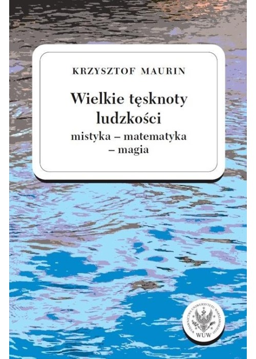 Wielkie tęsknoty ludzkości T.2
