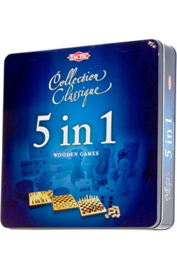 Collection Classique zestaw 5 w 1 (w puszce)