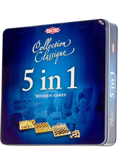 Collection Classique zestaw 5 w 1 (w puszce)