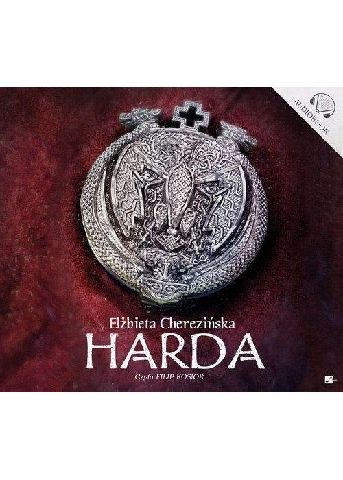 Harda Audiobook w.2017