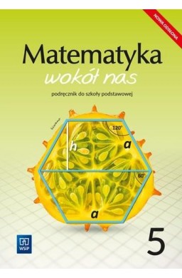 Matematyka Wokół nas SP 5 Podr. WSiP