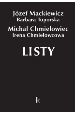 Dzieła T.28 Listy (Chmielowiec)