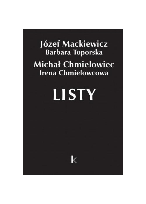 Dzieła T.28 Listy (Chmielowiec)