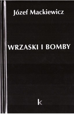 Dzieła T.33 Wrzaski i bomby