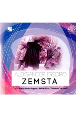 Zemsta audiobook w.2021