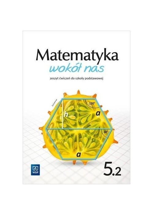 Matematyka Wokół nas SP 5/2 ćw. WSIP