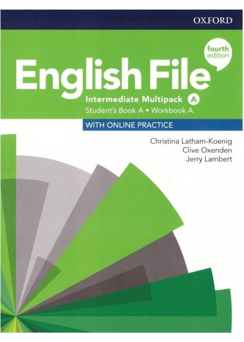 English File 4E Intermediate Multipack A + online