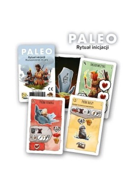 Paleo - Rytuał Inicjacji - dodatek