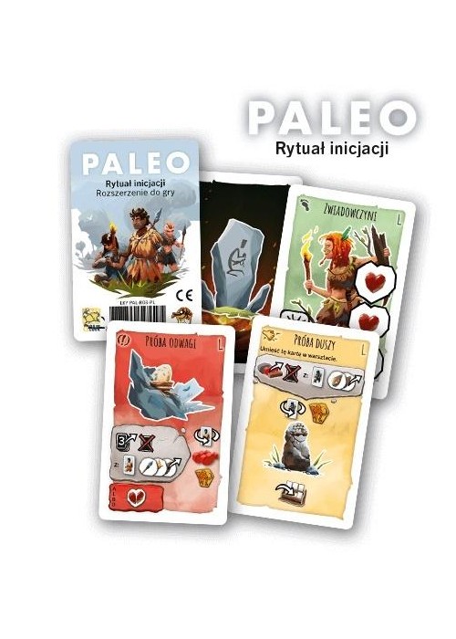 Paleo - Rytuał Inicjacji - dodatek