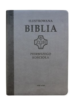 Ilustrowana Biblia pierwszego Kościoła, szara