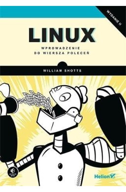 Linux. Wprowadzenie do wiersza poleceń w.2