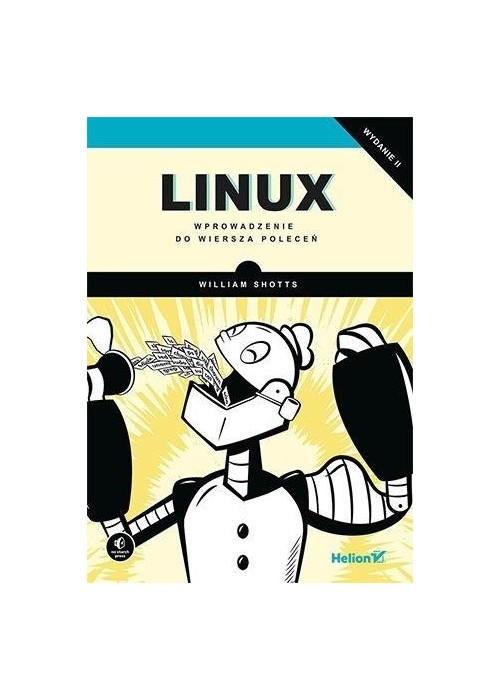 Linux. Wprowadzenie do wiersza poleceń w.2