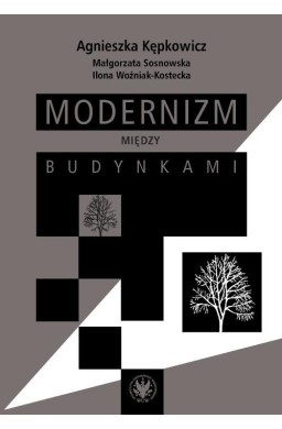 Modernizm między budynkami