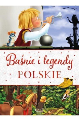 Baśnie i legendy polskie w.2