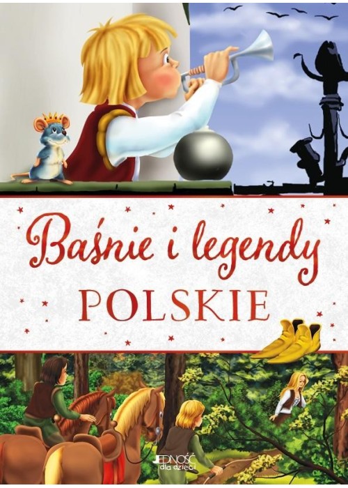 Baśnie i legendy polskie w.2