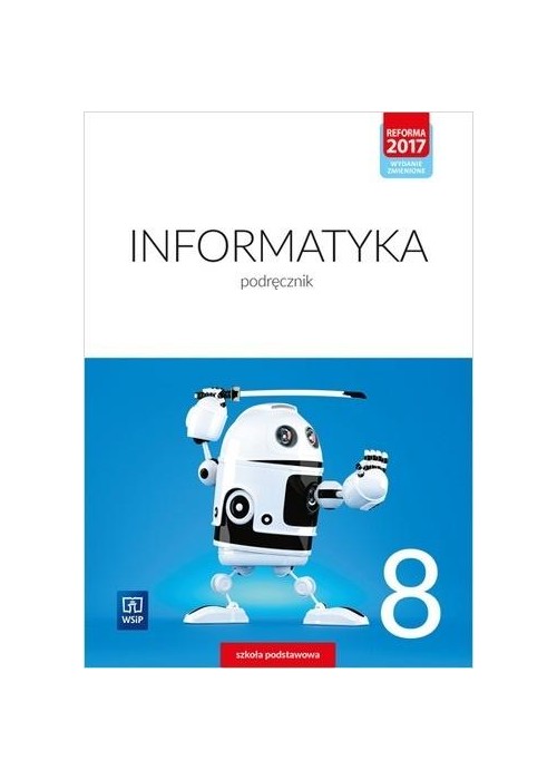 Informatyka SP 8 Podr. WSiP w.2021