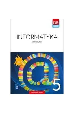 Informatyka SP 5 Podr. WSiP w.2021