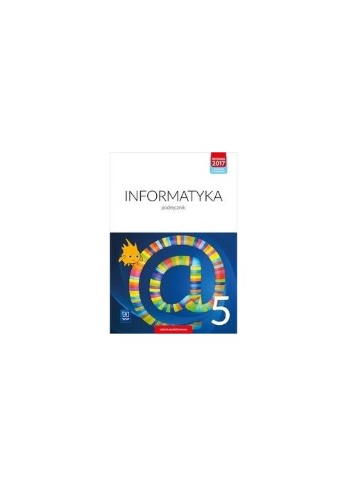 Informatyka SP 5 Podr. WSiP w.2021