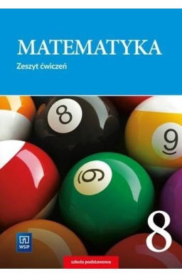 Matematyka SP 8 ćw. WSiP