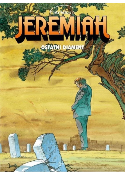 Jeremiah - 24 - Ostatni diament