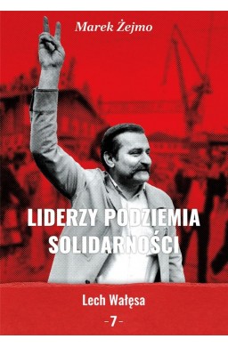 Liderzy podziemia Solidarności 7 Lech Wałęsa