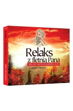 Relaks z fletnią Pana 2CD cz.2