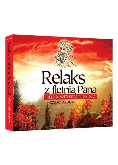 Relaks z fletnią Pana 2CD cz.2