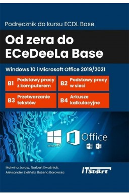 Od zera do ECeDeeLa BASE z Win 10