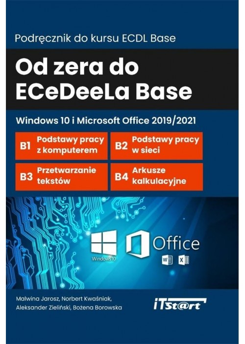 Od zera do ECeDeeLa BASE z Win 10