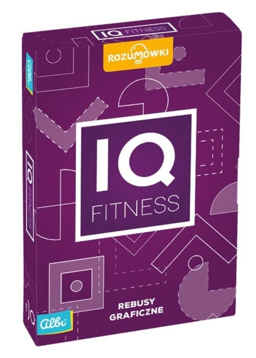 IQ Fitness - Rebusy graficzne ALBI