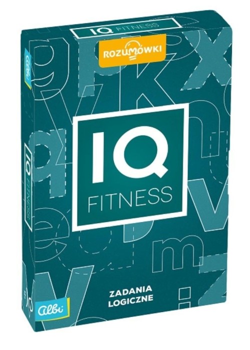 IQ Fitness - Zadania logiczne ALBI