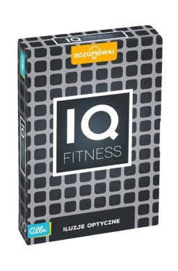 IQ Fitness - Złudzenia optyczne ALBI