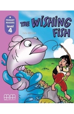 The Wishing Fish SB + CD MM PUBLICATIONS