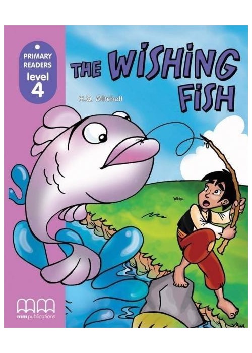 The Wishing Fish SB + CD MM PUBLICATIONS