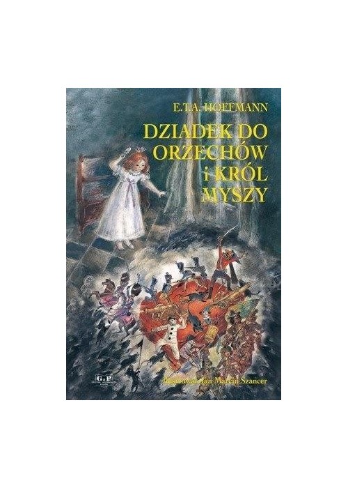 Dziadek do orzechów i król myszy