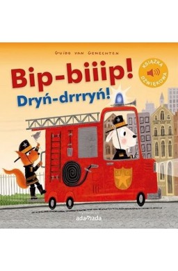 Bip-biiip! Dryń-drrryń!