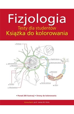 Fizjologia. Testy dla studentów